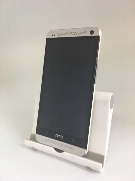 HTC One M7 PN07100 32GB entsperrt weiß Android Smartphone – defekt Kamera Qualcomm