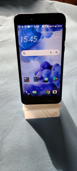 HTC U Play – 32GB – Smartphone (entsperrt) – Saphirblau