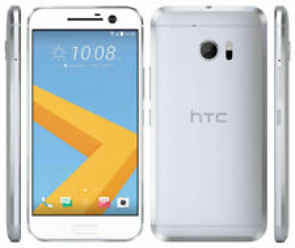 HTC 10 – 32GB – Glacier Silver (entsperrt) Smartphone