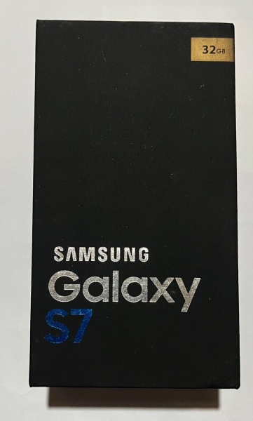 Neu versiegelt 4G LTE 32GB Samsung Galaxy S7 SM-G930F entsperrt Android Smartphone