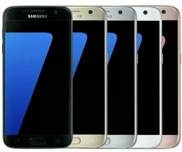 Samsung Galaxy S7 SM-G930F – 32GB – Schwarz Onyx (entsperrt) sehr gut