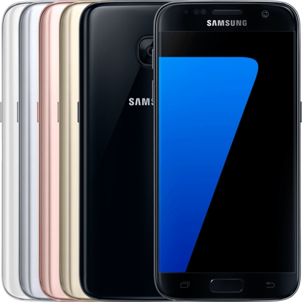 Samsung Galaxy S7 verschiedene Farben & Aufbewahrung (entsperrt) Android Smartphone – C