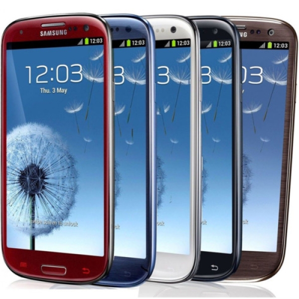 Samsung Galaxy S3 mini (entsperrt) verschiedene Farben sehr gut