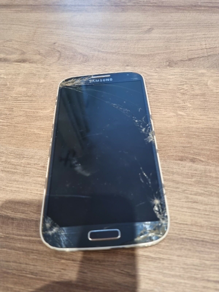 Samsung  Galaxy S4 GT-I9515 VE – 16GB – Black Mist (Ohne Simlock) Smartphone