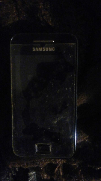 Samsung Galaxy Ace GT-S5830I Onyx schwarz entsperrt Smartphone