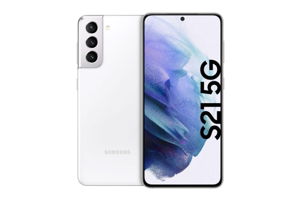 Samsung G991B Galaxy S21 5G DualSim weiß 256GB Android Smartphone 6.2″ 64MP 8GB