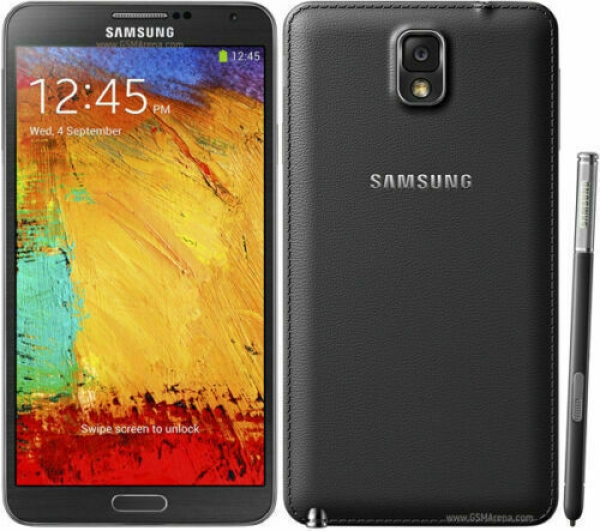 Original Samsung Galaxy Note III SM-N9005 32GB Jetschwarz (entsperrt) Smartphone –