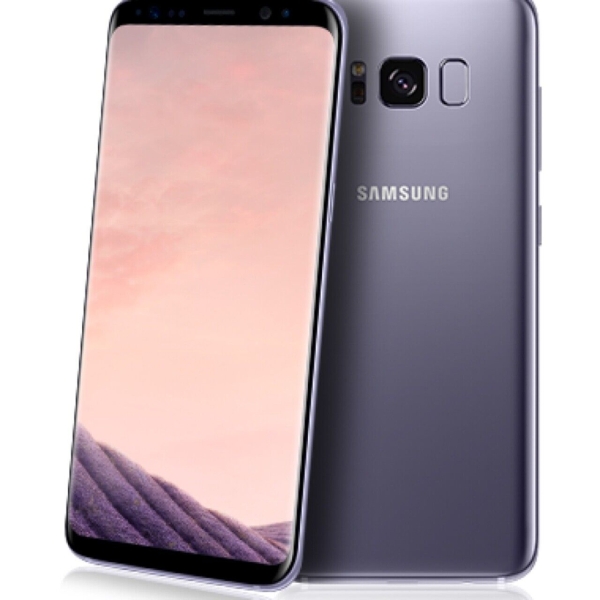 Samsung Galaxy S8 64GB entsperrt Smartphone grau Farben Grade A* makellos