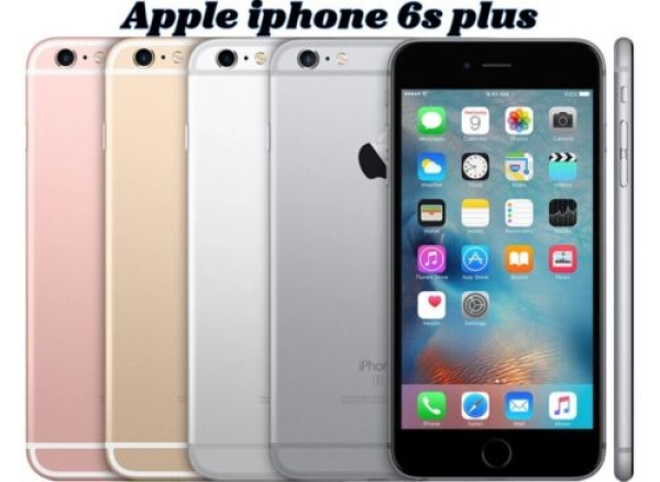 Apple iPhone 6S Plus – 32GB – entsperrt – Neuwertig (100% Akku) – alle Farben