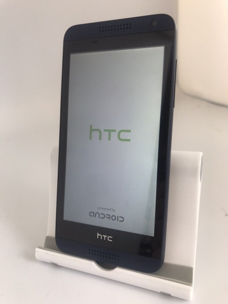 HTC Desire 610 schwarz & blau 16GB entsperrt Android Touchscreen Smartphone 1GB RAM