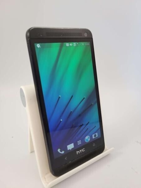 HTC One M7 schwarz entsperrt 32GB 2GB RAM Touchscreen Android Smartphone