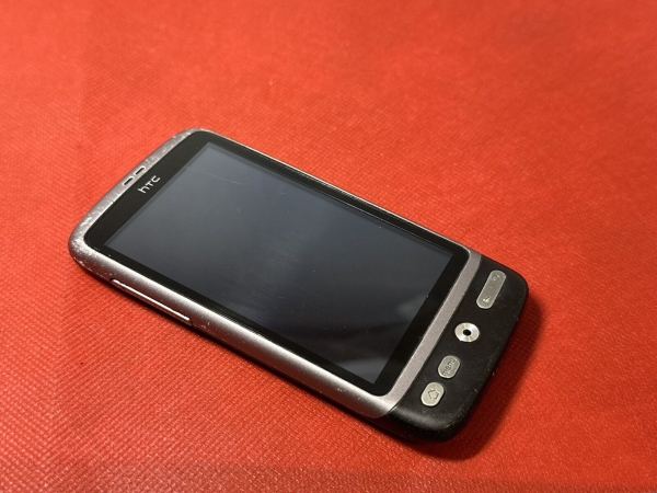 HTC Desire A8181 – braun (entsperrt) Smartphone