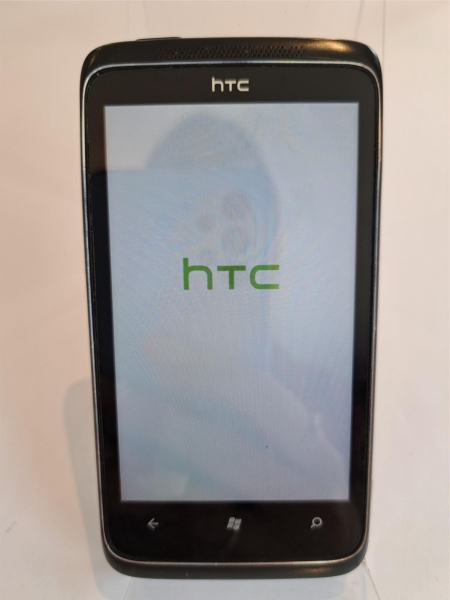 HTC 7 Trophy 8GB – Schwarz (entsperrt) Smartphone Handy