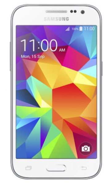 Samsung Galaxy Core Prime SM-G360/361F – 8 GB – weiß (entsperrt) Smartphone