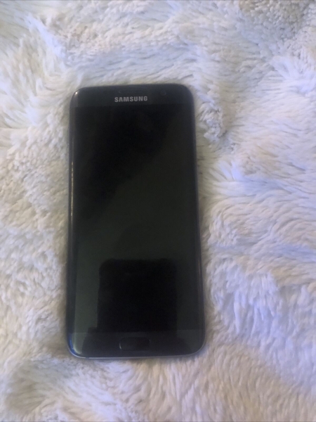 Samsung Galaxy S7 edge SM-G935F – 32 GB – schwarz (gesperrt auf 3)