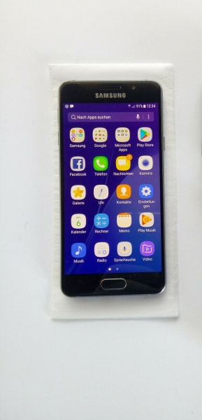 Samsung Galaxy A3, (SM-A310F ),16 GB Smartphone , ohne SIMlock Schwarz  