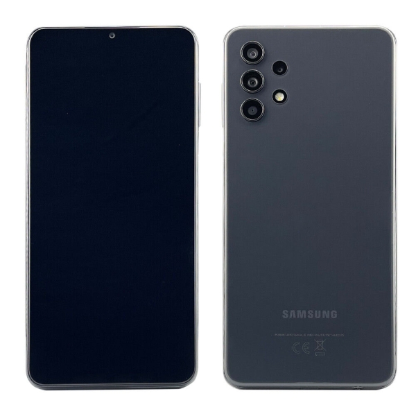 Samsung Galaxy A32 5G Smartphone Awesome Black 128GB Top Angebot Hervorragend