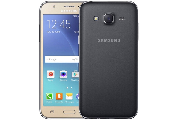 Samsung Galaxy J5 SM-J500F – 8GB – Schwarz (entsperrt) (Single Sim) | SEHR GUT
