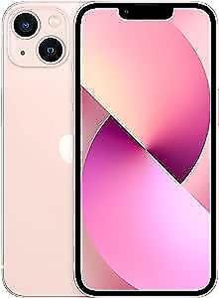 Apple iPhone 13 128GB Pink entsperrt 5G Simfrei Handy Smartphone A2633 D1