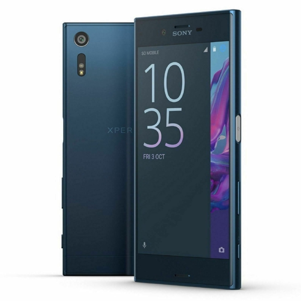 Sony Xperia XZ F8331 Smartphone (entsperrt) – 32 GB – Waldblau