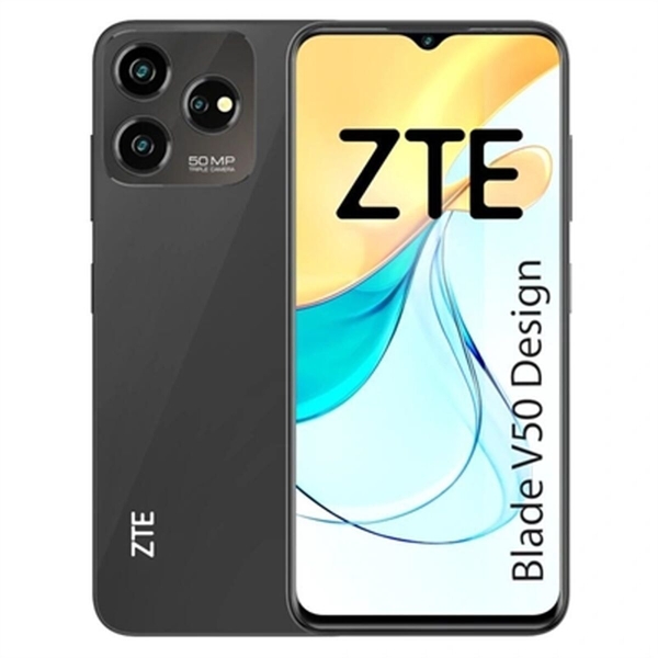 Smartphone ZTE Blade V50 6,6″ 4 GB RAM 256 GB Schwarz
