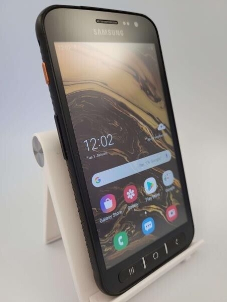 Samsung Galaxy XCover 4S schwarz entsperrt Dual Sim 32GB Android Smartphone