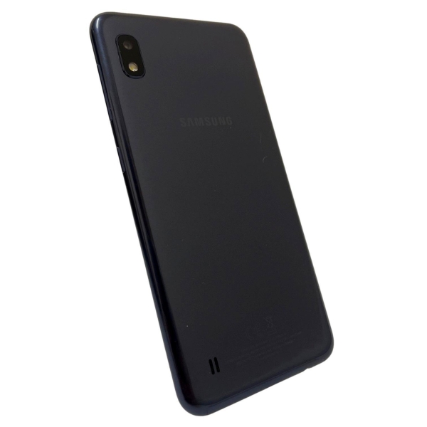 Samsung Galaxy A10 Dual SIM 32GB entsperrt schwarz blau rot Smartphone 4G | Gut