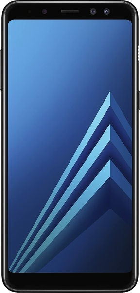 Samsung A530 Galaxy A8 Dual Sim Smartphone, 32GB, schwarz „gut“