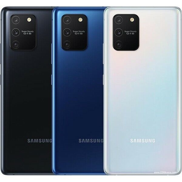 Samsung Galaxy S10 Lite entsperrt Android Smartphone 128GB 6,7″ 48MP Grade A