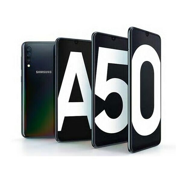 Samsung Galaxy A50 Dual SIM entsperrt Android Smartphone 128GB 6,4″ 25MP Grade B