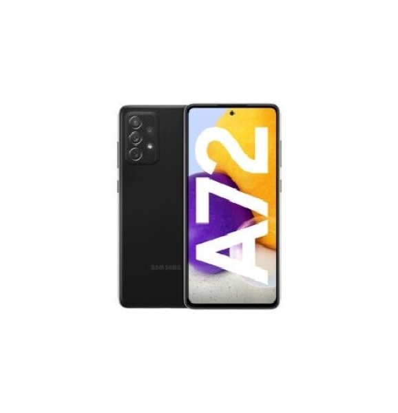 Samsung A725F Galaxy A72 schwarz 128GB Android Smartphone 6,7″ 64MP Nano-SIM