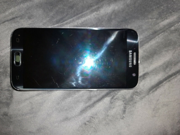 Samsung Galaxy S7 SM-G930F – 32GB – Schwarz Onyx (entsperrt) Bildschirmbrennen