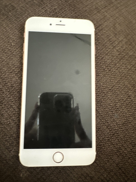 Apple iPhone 6s Plus – 16 GB – Roségold lässt sich nicht einschalten