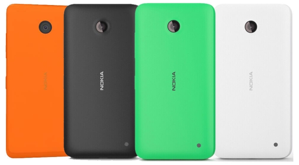Smartphone Nokia Lumia 635 1GB RAM 8GB 4,5″ IPS 1,2Ghz RM-974