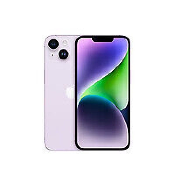 Apple iPhone 14 Plus 128GB Purple – Smartphone – Apple iOS (MQ503ZD/A)