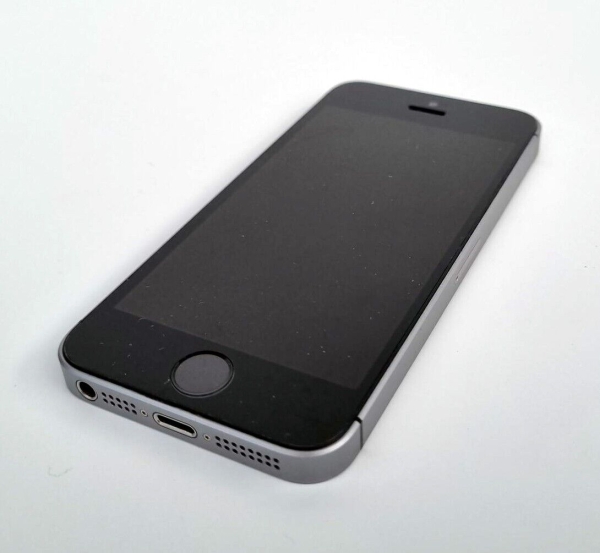 Apple A1457 iPhone 5s 16GB Smartphone – Spacegrau – (Vodafone)