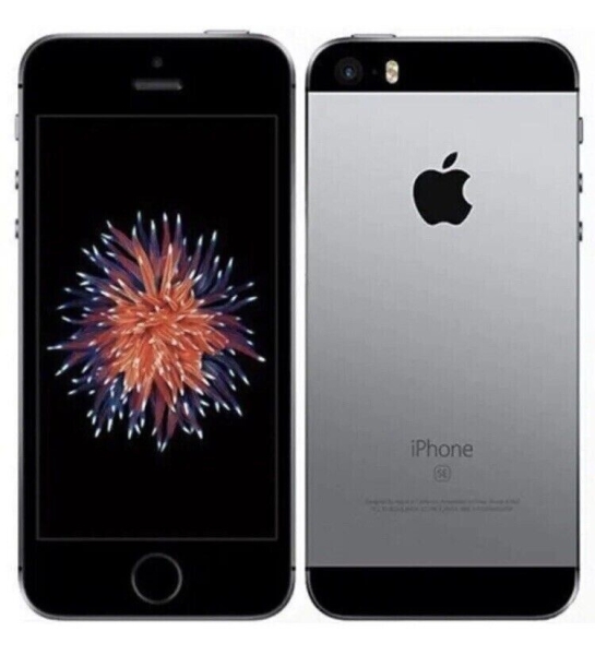 Apple iPhone SE A1723 32GB grau Vodafone gesperrt Smartphone sehr guter Zustand