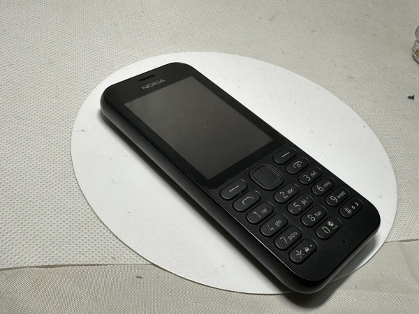 Nokia 215 – BlackRM-1111 (Tesco) Smartphone