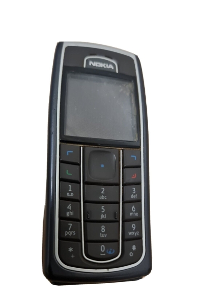 Nokia 6230 – braun (Virgin) Smartphone