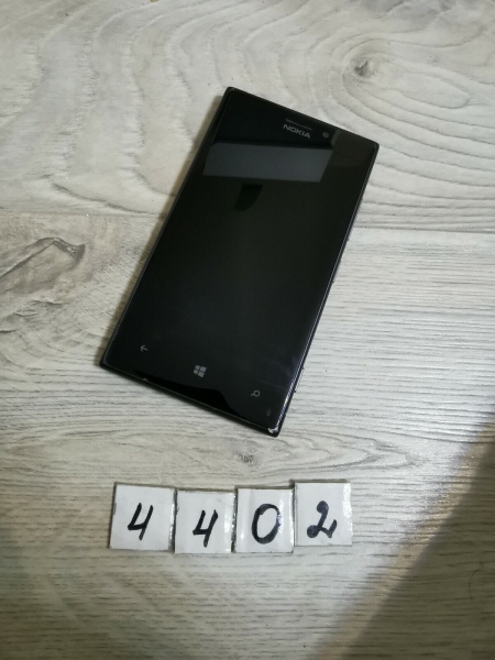 Nokia Lumia 925 16GB (entsperrt) GSM Smartphone – schwarz