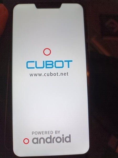 Cubot P20 Smartphone 64GB ENTSPERRT