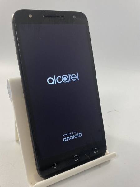 Alcatel U5 5044Y schwarz Tesco Network 8GB 5,0″ 5MP 1GB Android Smartphone geknackt