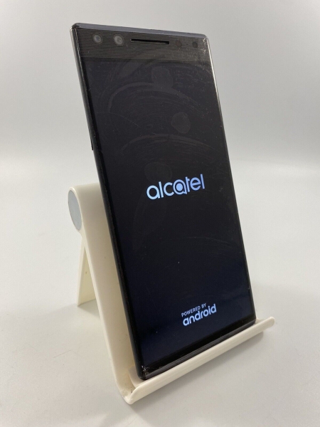 Alcatel 5 schwarz entsperrt 16GB 5,7″ 12MP 2GB RAM Android Smartphone Riss