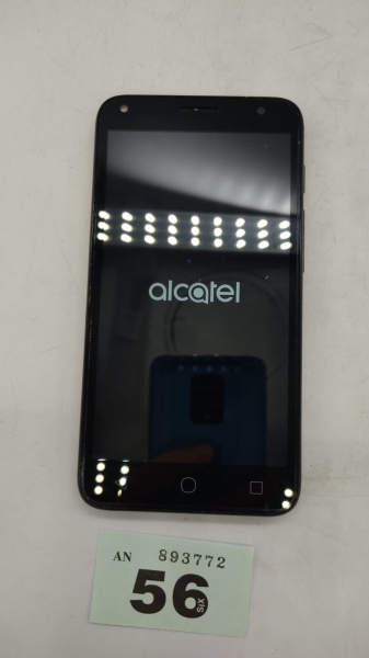 Alcatel Pixi 4 (5010x) – schwarz – Android Smartphone nur Virgin Media Gerät
