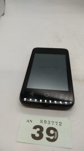 Alcatel Pixi 3 3.5 4009X schwarz (Tesco Handy) 4GB 512MB Android Smartphone