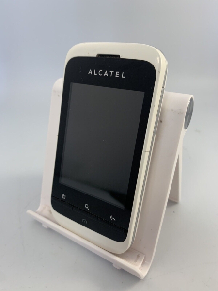 Alcatel OneTouch 903 weiß entsperrt Netzwerk Smartphone