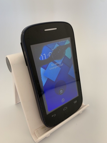 Alcatel Pop C1 blau 3,5″ 4GB unbekanntes Netzwerk Android Smartphone
