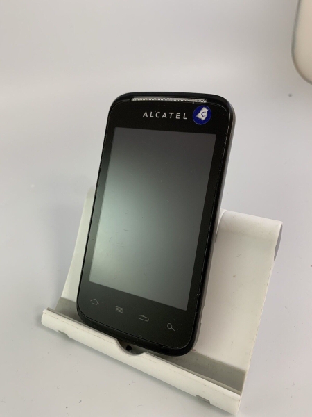 Alcatal OneTouch 983 schwarz EE Netzwerk Smartphone 3,5″ Display Bildschirm 3MP Kamera