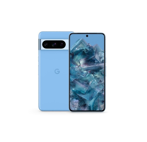 Handy Smartphone Google Pixel 8 Pro 5G 12 + 128GB 6,7 “ Bay Blau