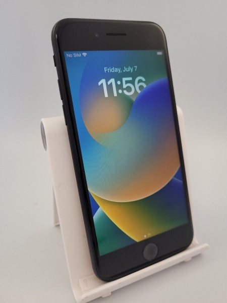 Apple iPhone SE 2020 schwarz entsperrt 64GB 3GB RAM 4,7″ IOS Touchscreen Smartphone